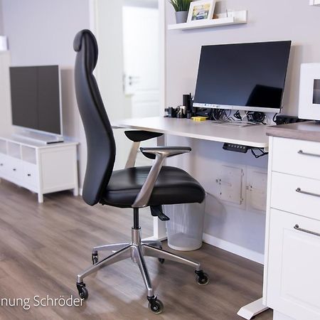 Ferienwohnung Schroeder Barntrup 外观 照片