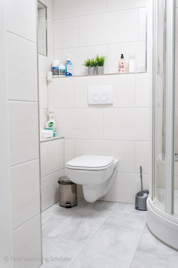 Ferienwohnung Schroeder Barntrup 外观 照片