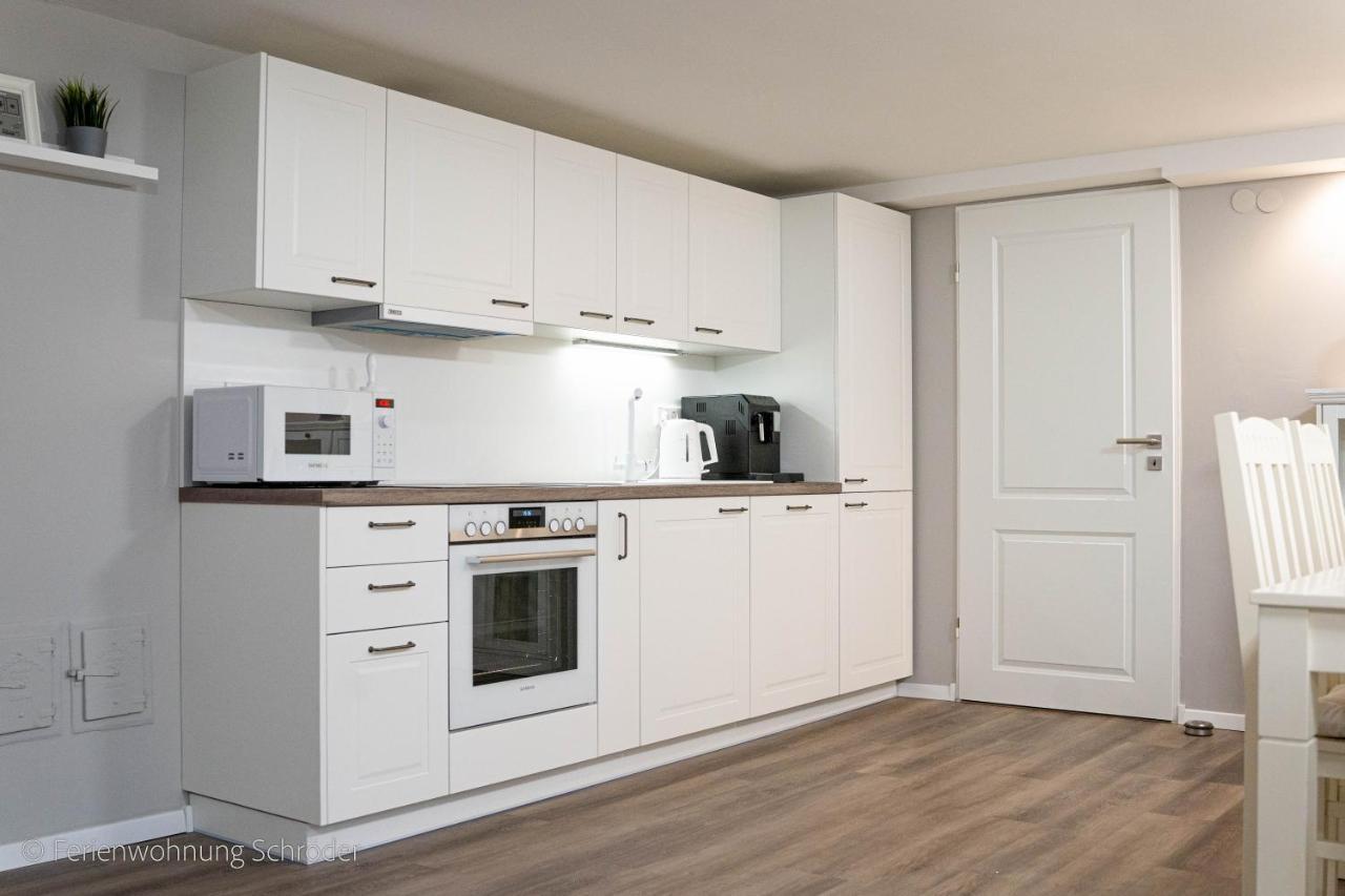 Ferienwohnung Schroeder Barntrup 外观 照片