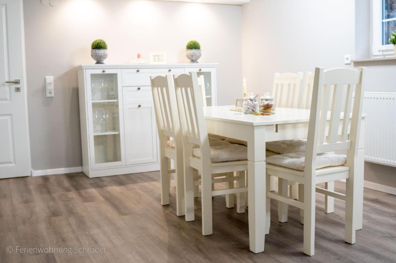 Ferienwohnung Schroeder Barntrup 外观 照片