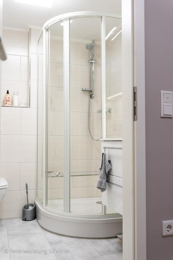 Ferienwohnung Schroeder Barntrup 外观 照片