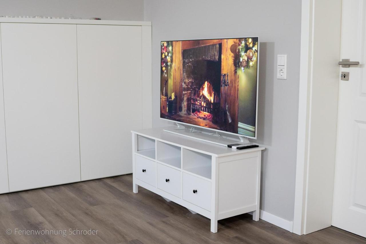Ferienwohnung Schroeder Barntrup 外观 照片