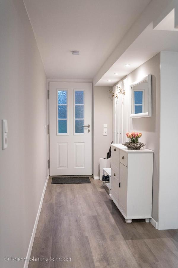 Ferienwohnung Schroeder Barntrup 外观 照片