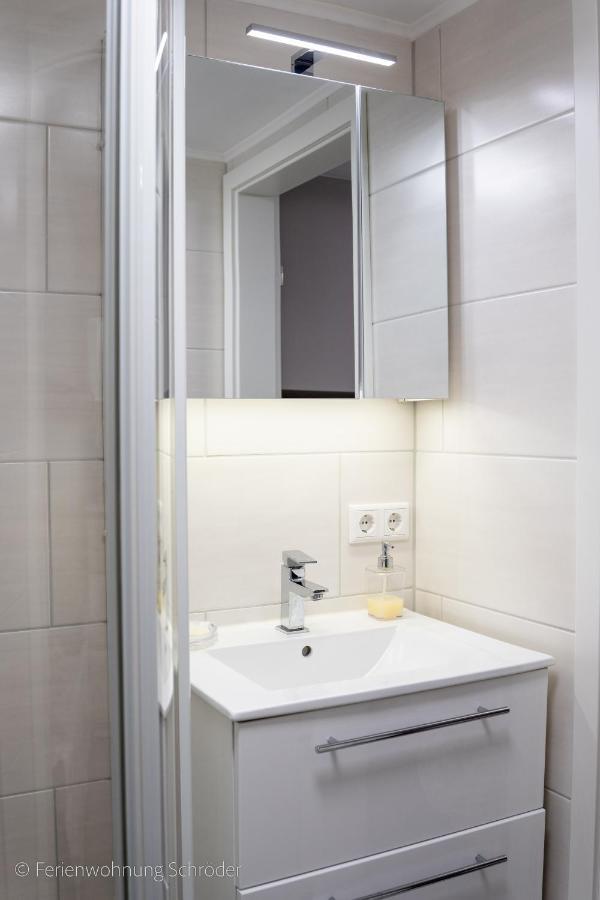 Ferienwohnung Schroeder Barntrup 外观 照片