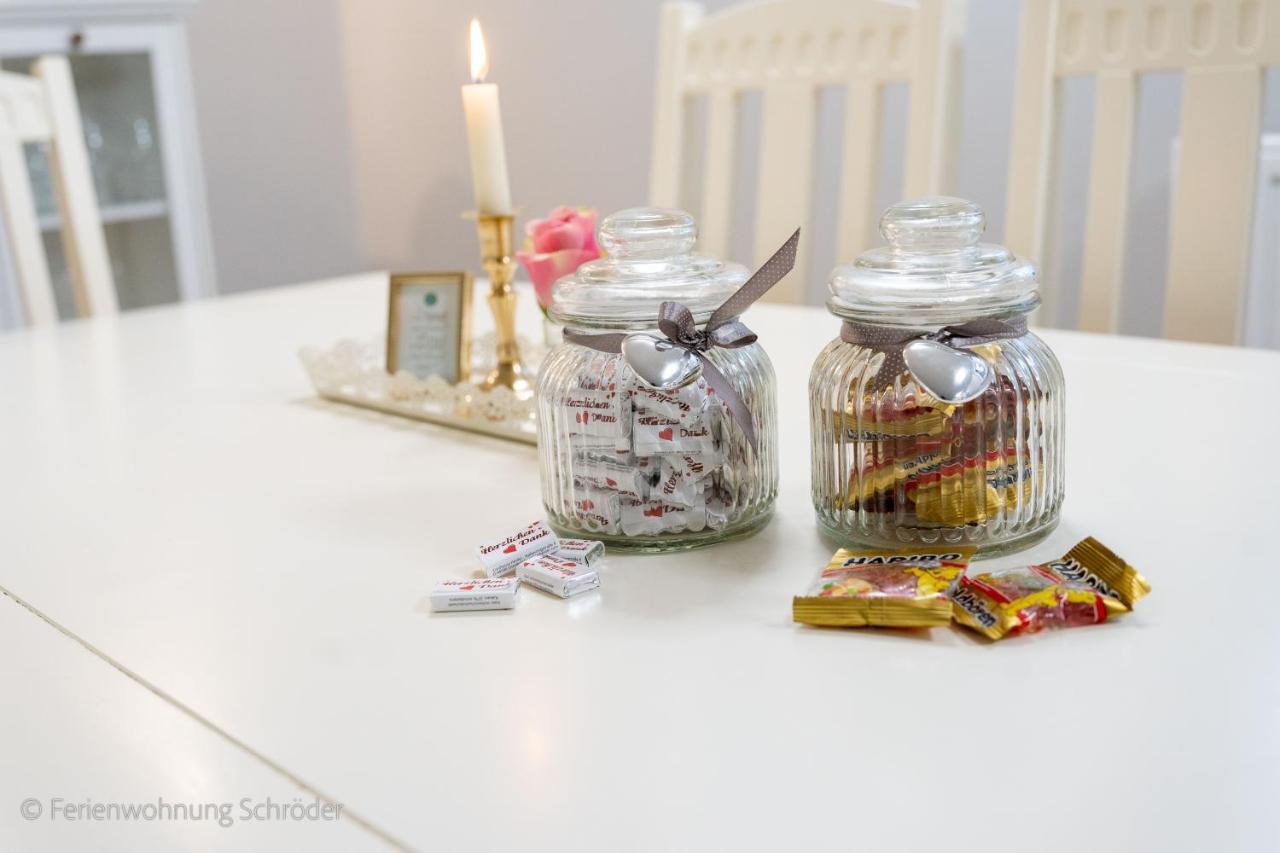 Ferienwohnung Schroeder Barntrup 外观 照片