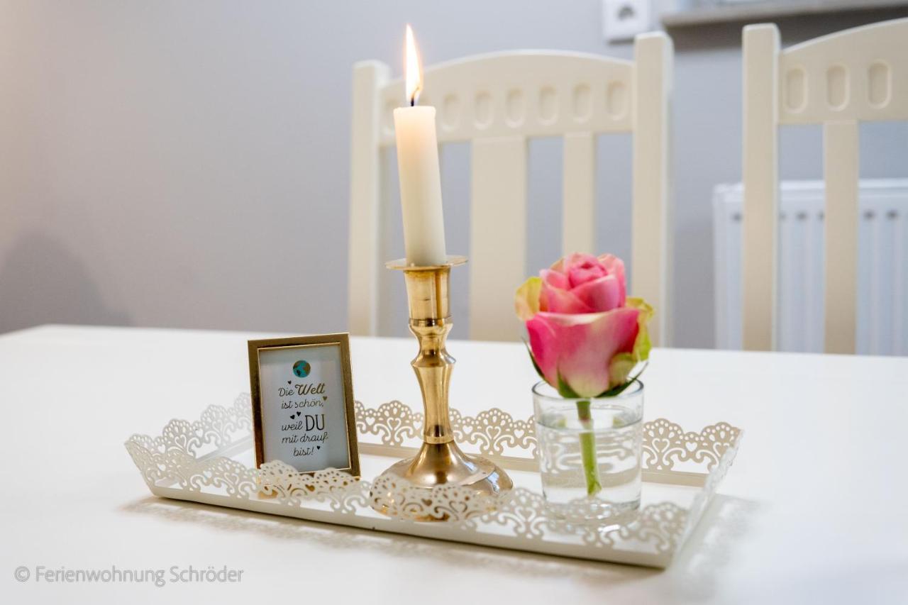 Ferienwohnung Schroeder Barntrup 外观 照片