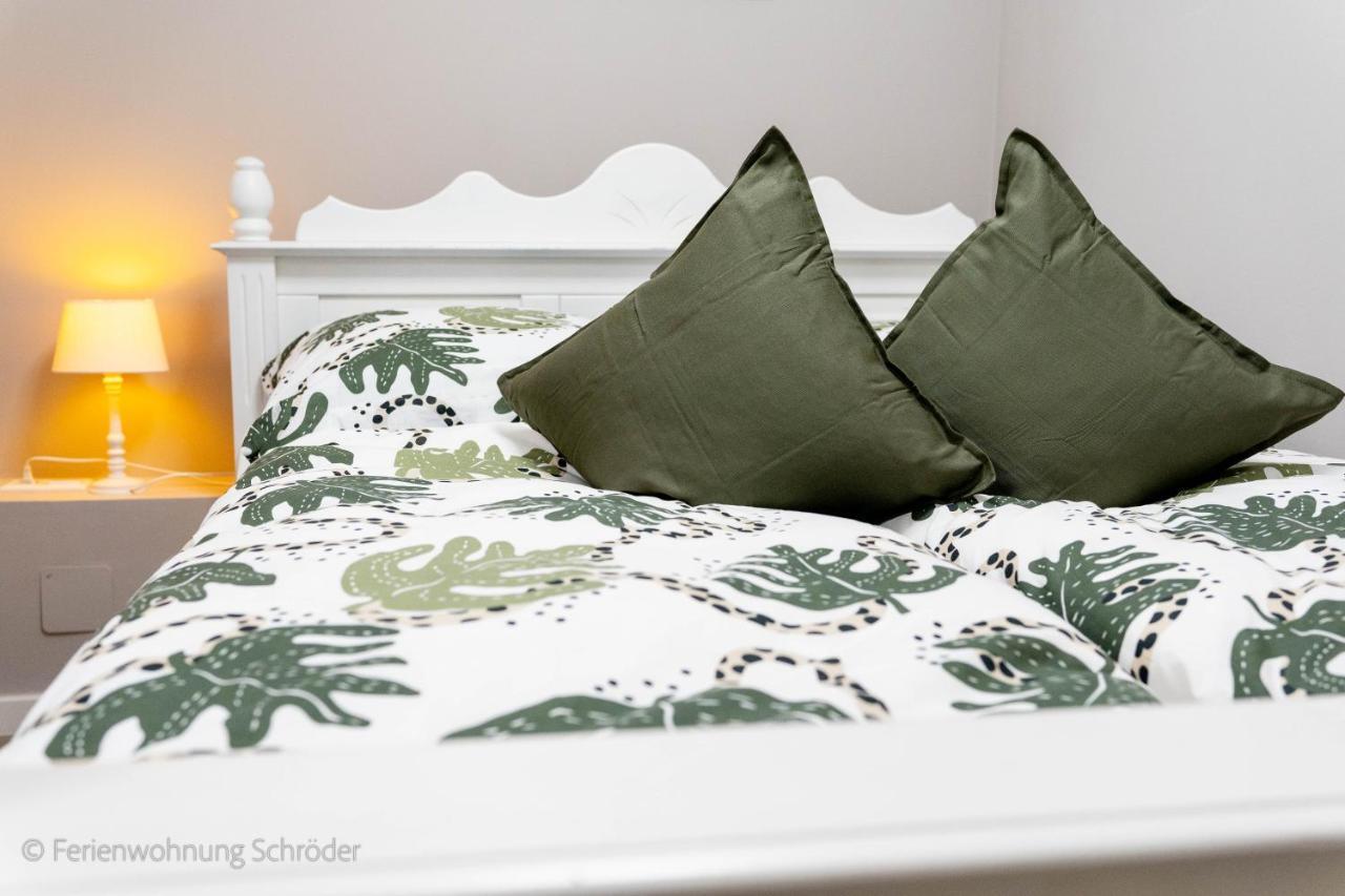 Ferienwohnung Schroeder Barntrup 外观 照片