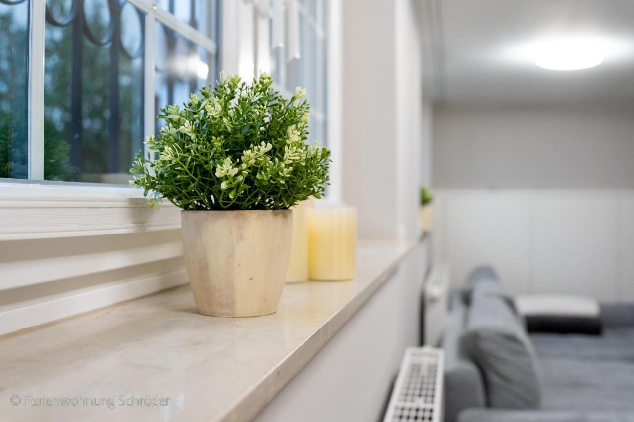 Ferienwohnung Schroeder Barntrup 外观 照片