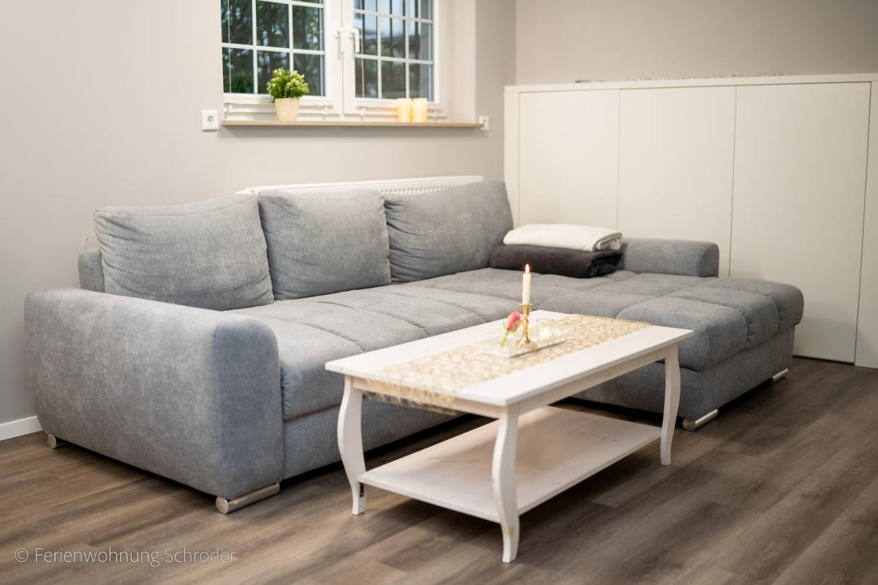 Ferienwohnung Schroeder Barntrup 外观 照片