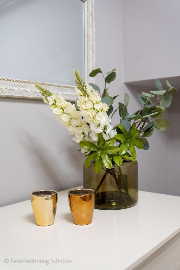 Ferienwohnung Schroeder Barntrup 外观 照片