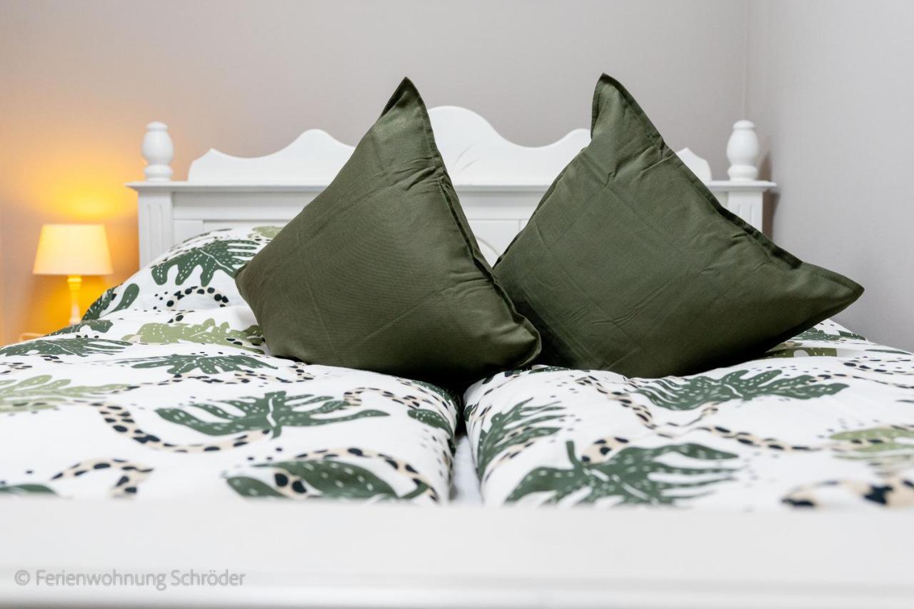 Ferienwohnung Schroeder Barntrup 外观 照片