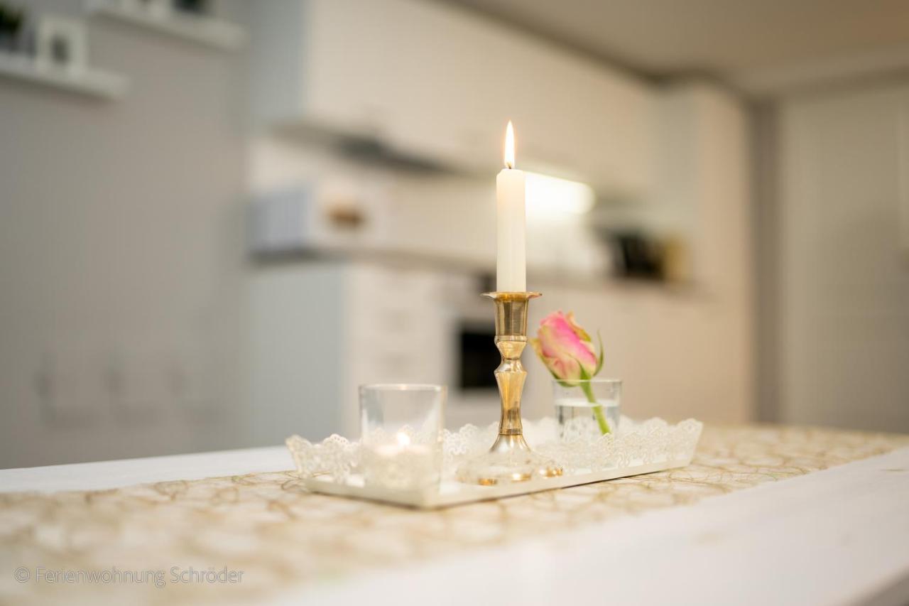 Ferienwohnung Schroeder Barntrup 外观 照片