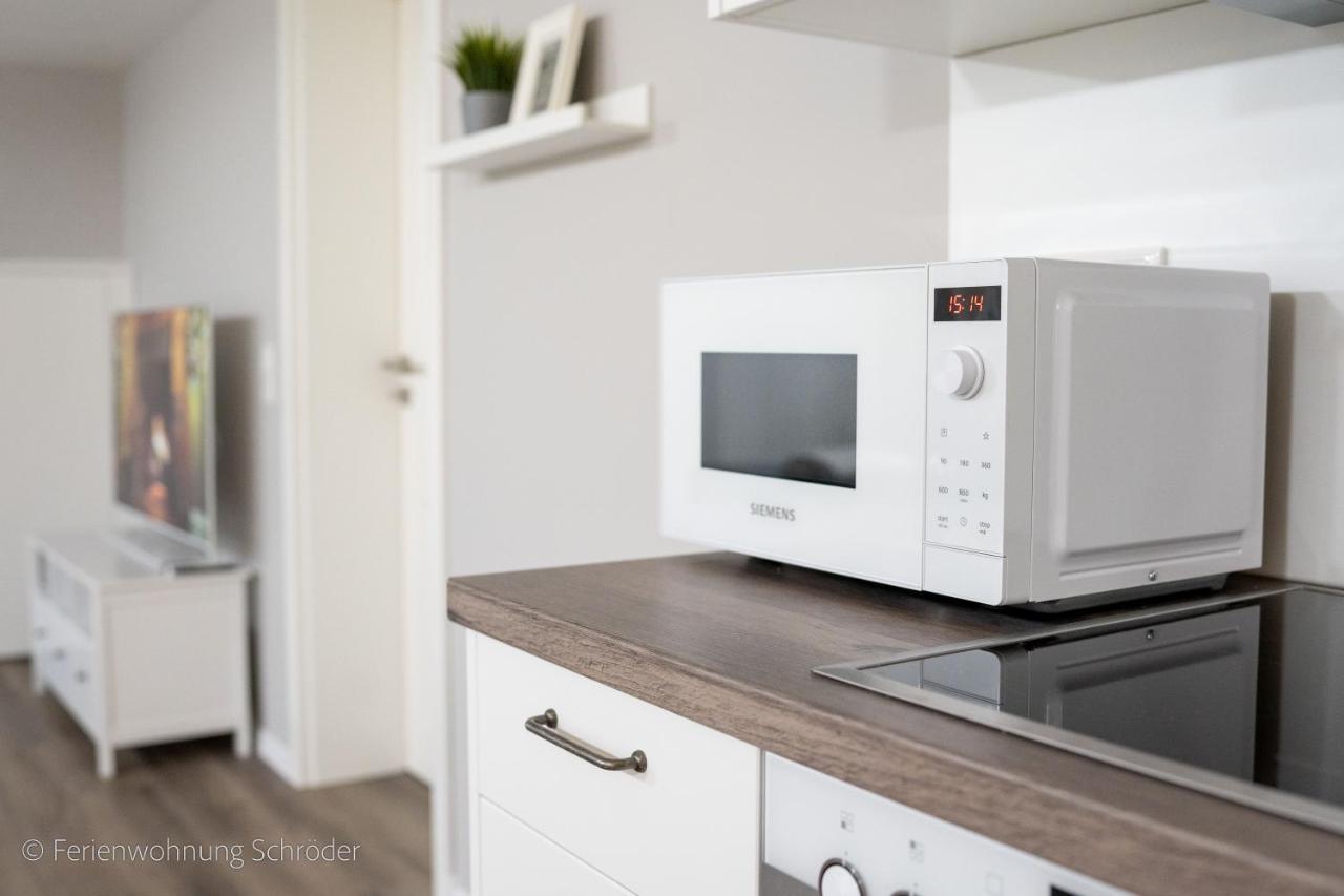 Ferienwohnung Schroeder Barntrup 外观 照片