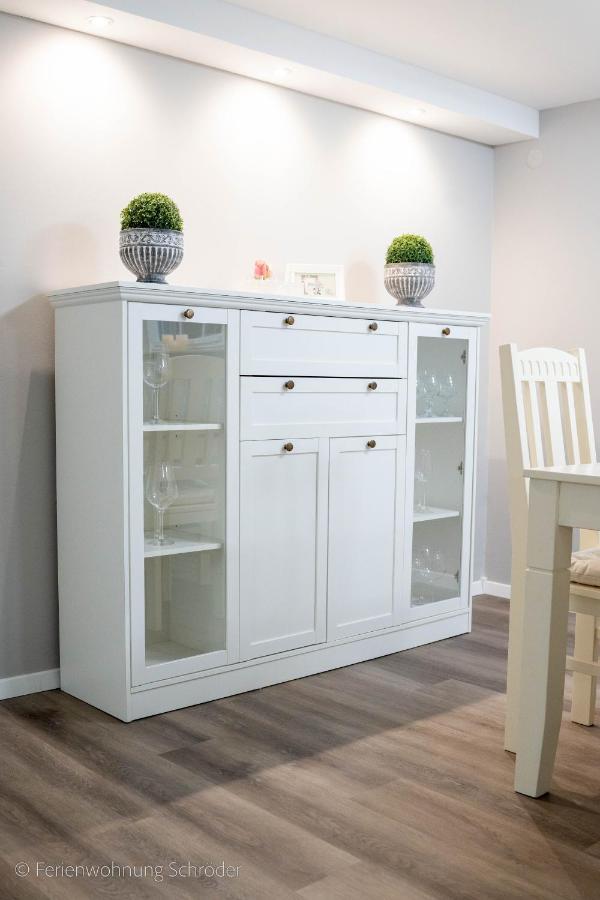 Ferienwohnung Schroeder Barntrup 外观 照片