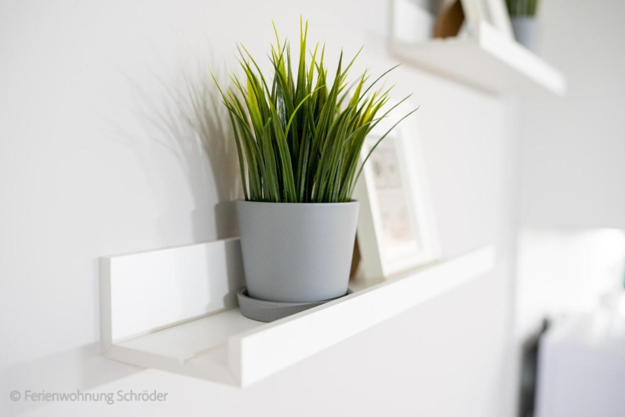Ferienwohnung Schroeder Barntrup 外观 照片